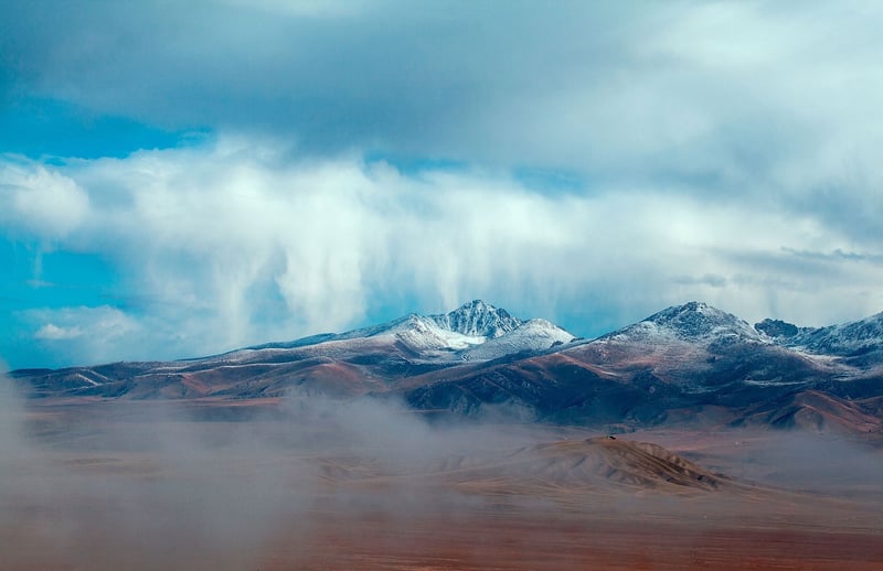 Remote Wilderness